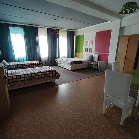 Strelets Hotel Bishkek Luaran gambar