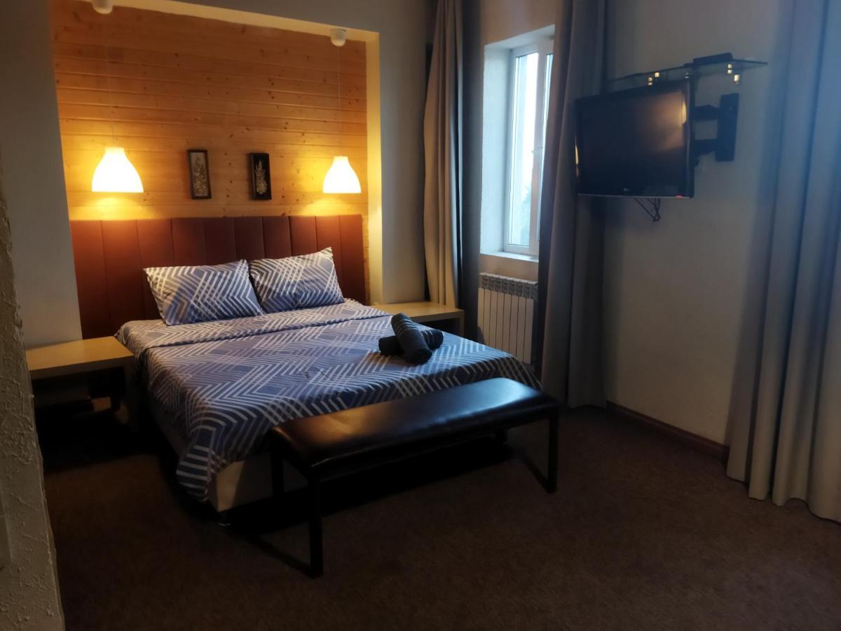 Strelets Hotel Bishkek Luaran gambar