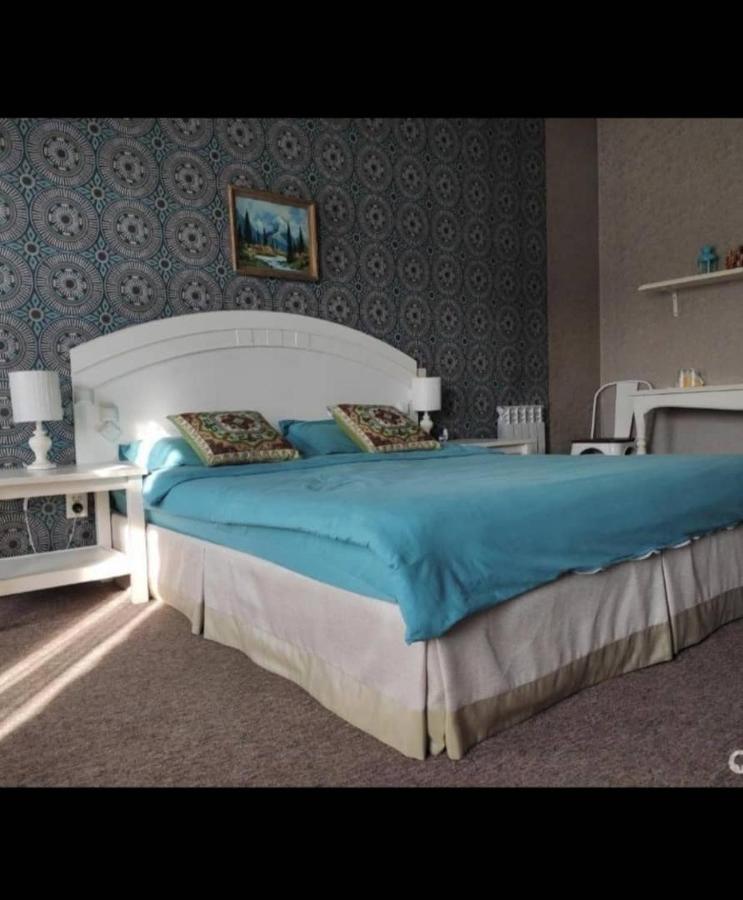 Strelets Hotel Bishkek Luaran gambar