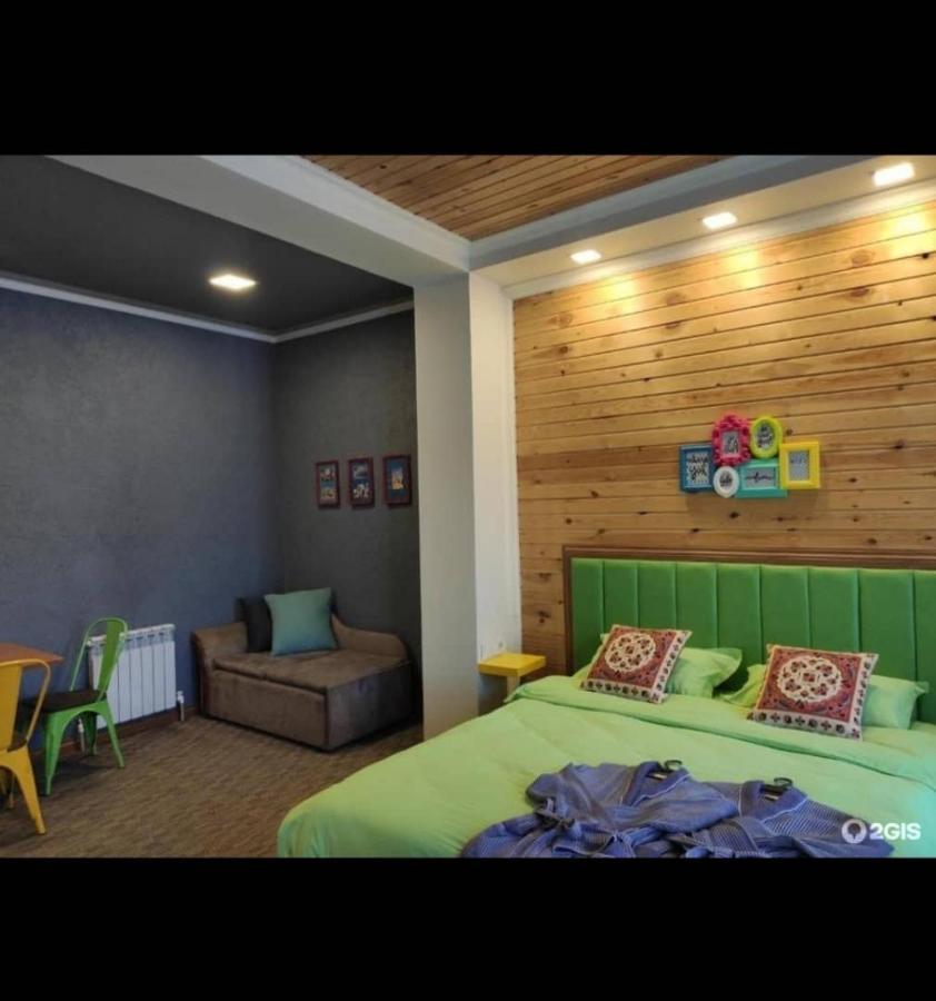 Strelets Hotel Bishkek Luaran gambar