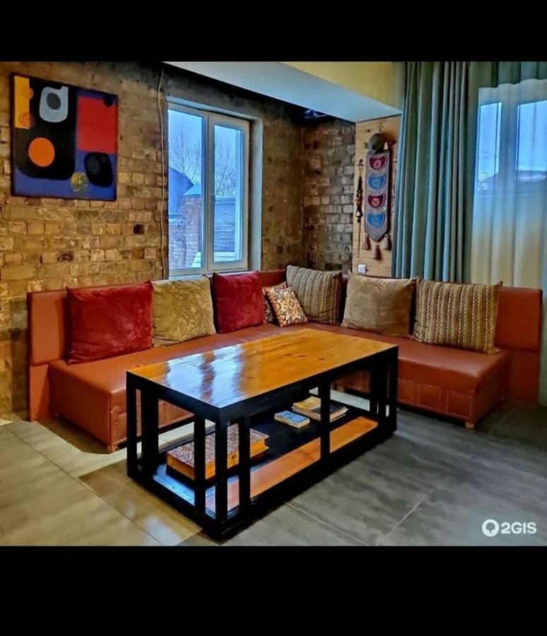 Strelets Hotel Bishkek Luaran gambar