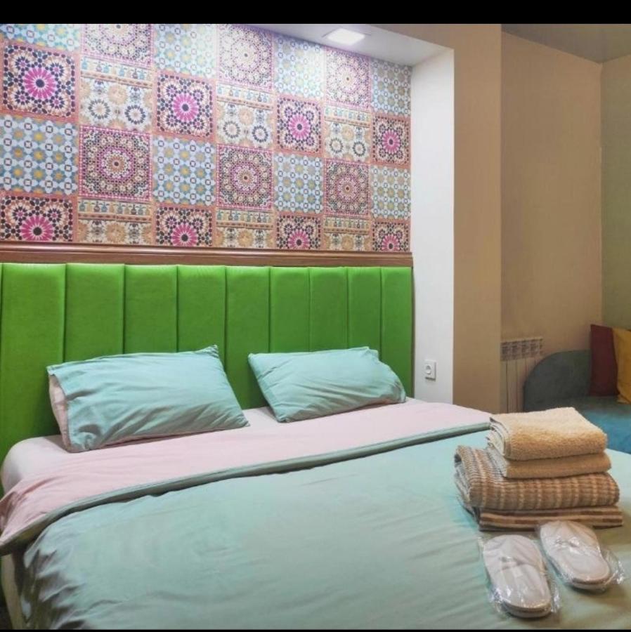 Strelets Hotel Bishkek Luaran gambar