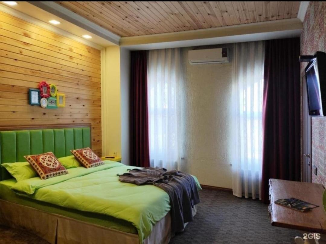 Strelets Hotel Bishkek Luaran gambar