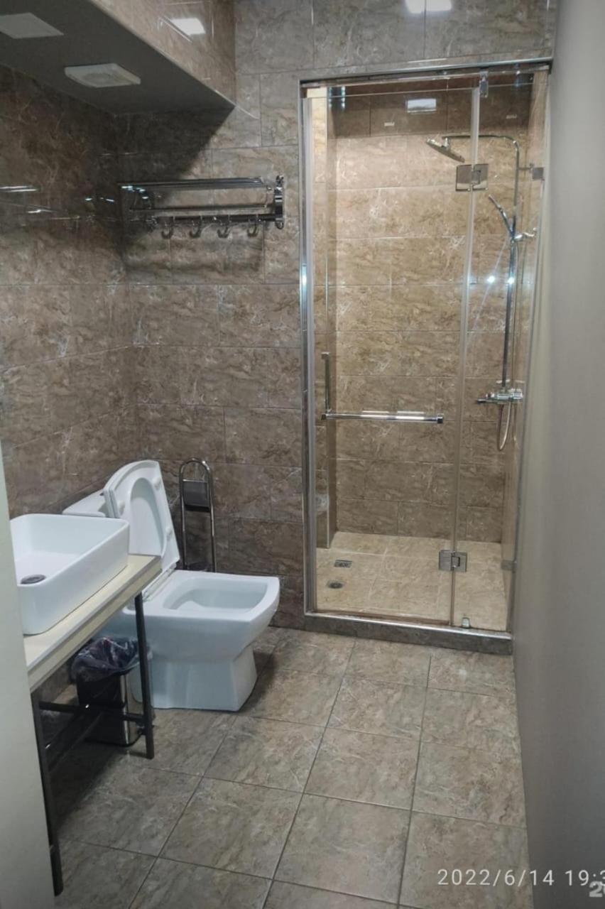 Strelets Hotel Bishkek Luaran gambar