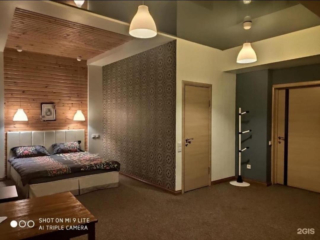 Strelets Hotel Bishkek Luaran gambar
